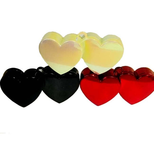 Heart Balloon Weight