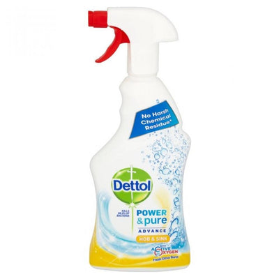 Dettol Hob And Sink Spray 750ml