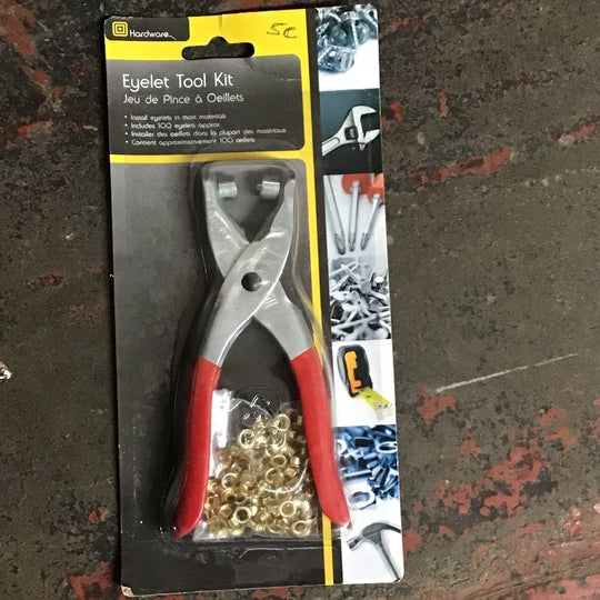 Eyelet Tool Kit