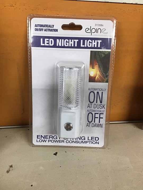 Elpine Led Night Light