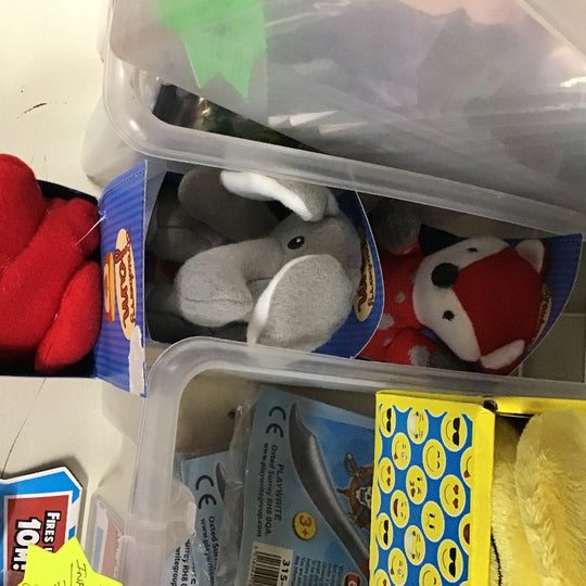 Animal Soft Toy - Case of 20