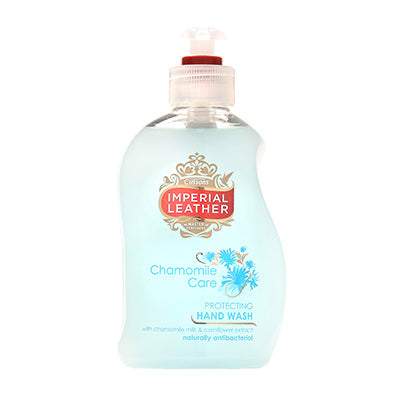 Imperial Leather Chamomile Care Pump Soap 