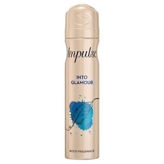 Impulse temptation body spray shop