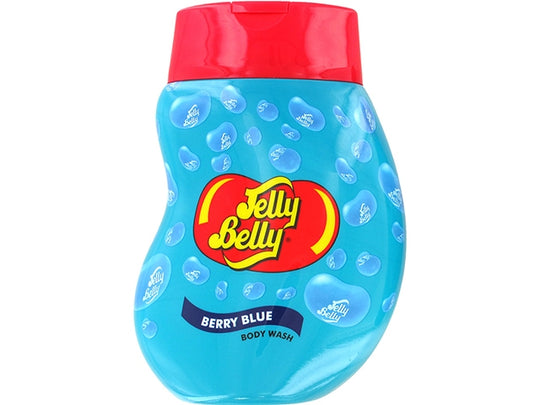 Jelly Belly Berry Blue Body Wash 400ml