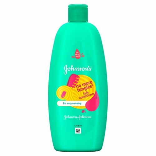 Johnson's Kids Conditioner No More Tangles 300ml