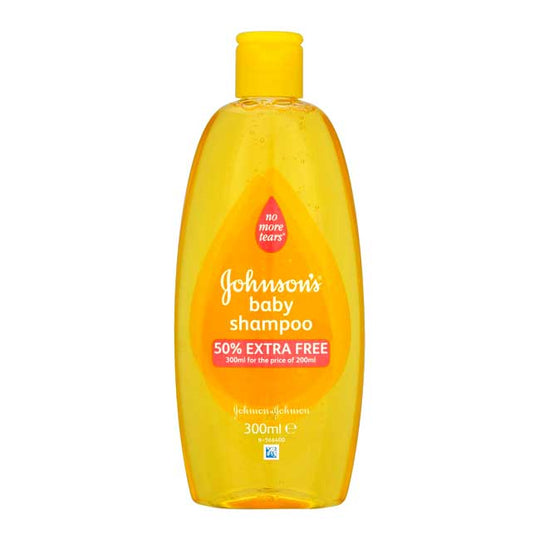 Johnson's Baby Shampoo Original 300ml