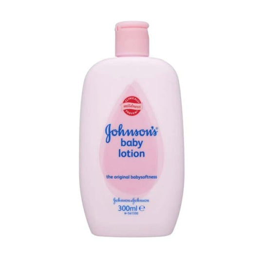 Johnson's Baby Lotion Original 300ml
