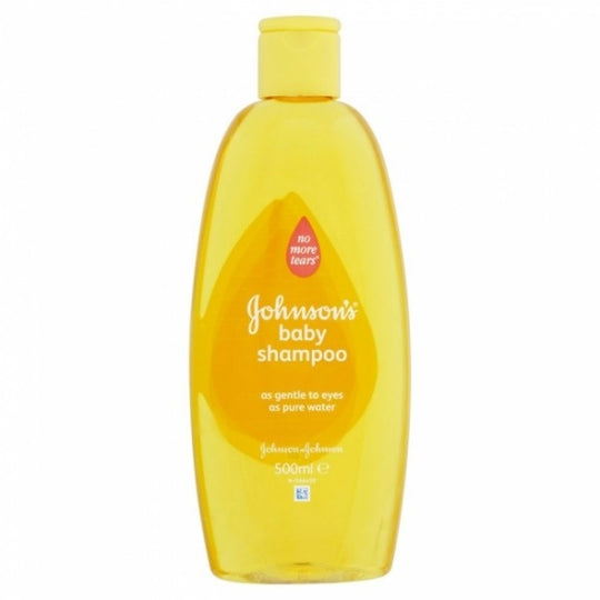 Johnson's Baby Shampoo Original 500ml
