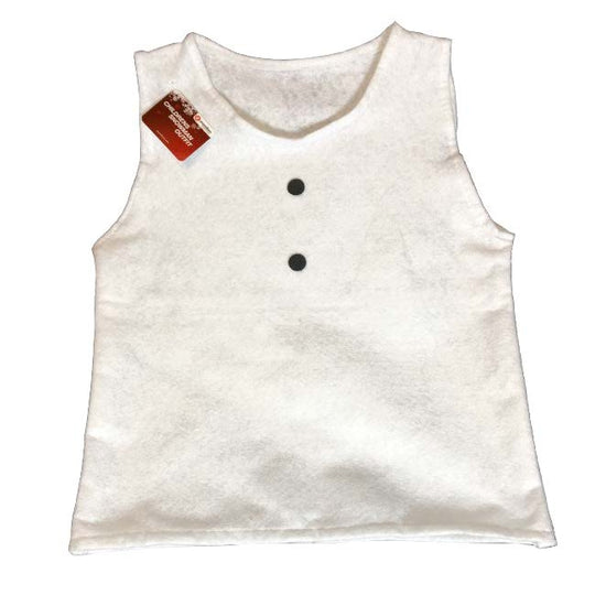 Chilldren's Snowman Costume