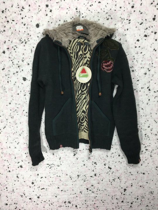 Komodo Emu Girls Wool Grey 