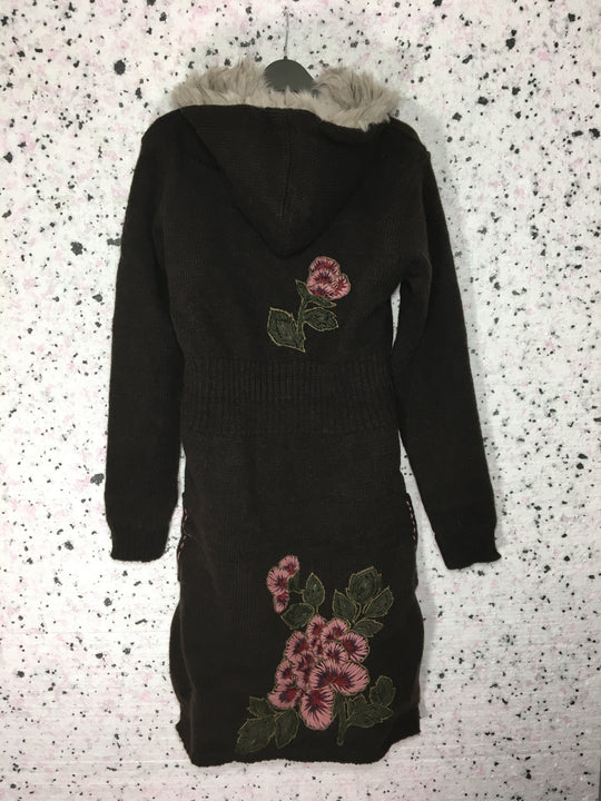 Komodo Pixi Coat Wool