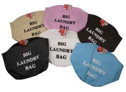LARGE SIZE PRINTED LAUNDRY BAG