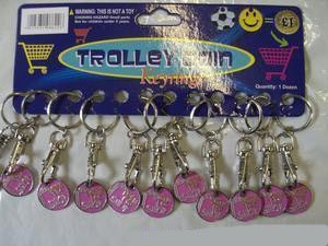 Trolley coins born to shop design