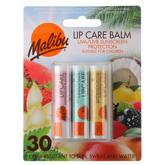 Malibu Lip Care Balm SPF30