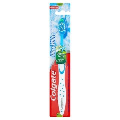 Colgate Toothbrush Max White