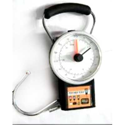 Luggage scale / tape measure 32kg