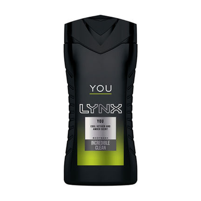 Lynx You Shower Gel 250ml
