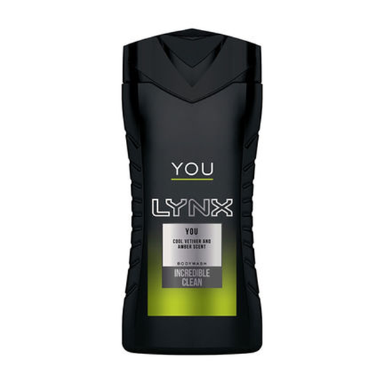 Lynx You Shower Gel 250ml