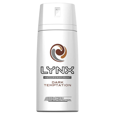 Lynx Deodorant Dark Temptation
