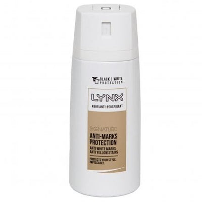 Lynx Anti Perspirant Signature 150ml