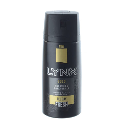 Lynx Gold Body Spray 150ml