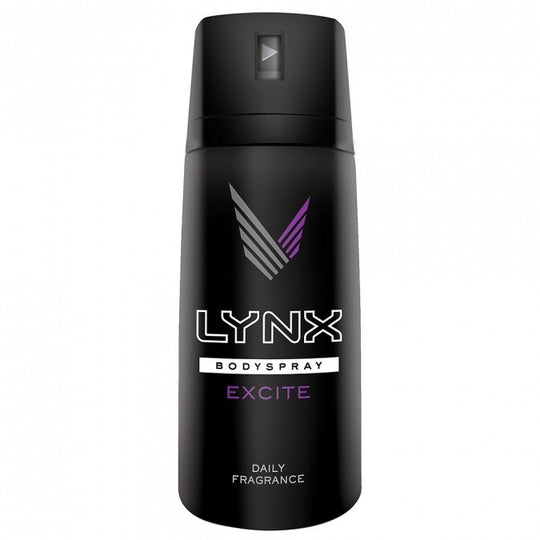 Lynx Excite Deodrant 150ml