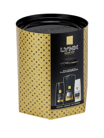 Lynx Golden Year Set 4pc