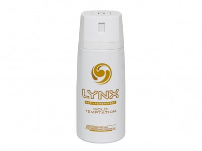 Lynx Dry Gold Temptaion 150ml