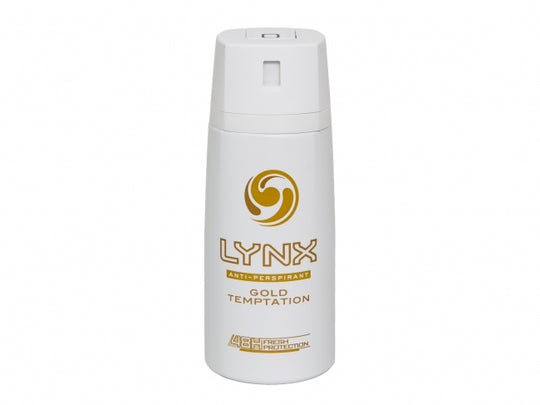 Lynx Dry Gold Temptaion 150ml
