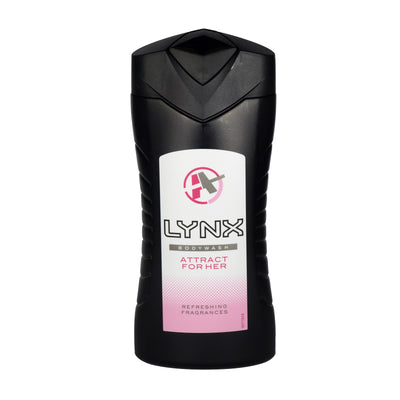 Lynx Attract Shower Gel For Her 250ml