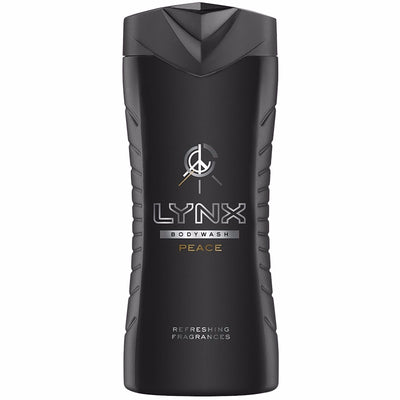 Lynx Peace Shower Gel 250ml