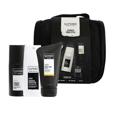 Lynx Grooming Express Your Style Set