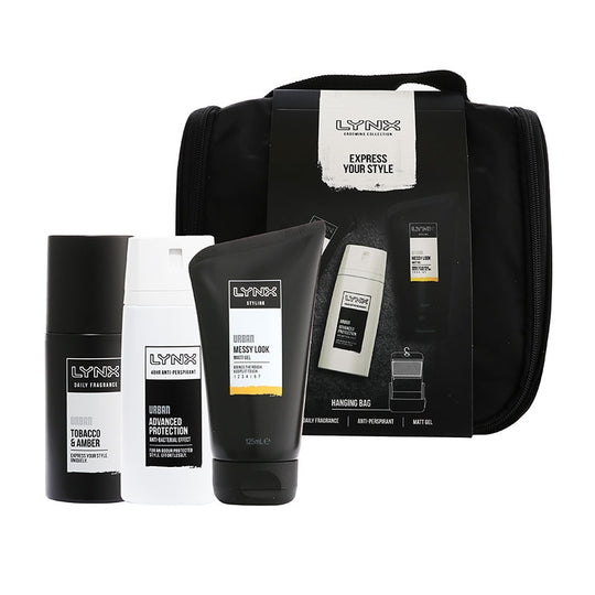 Lynx Grooming Express Your Style Set
