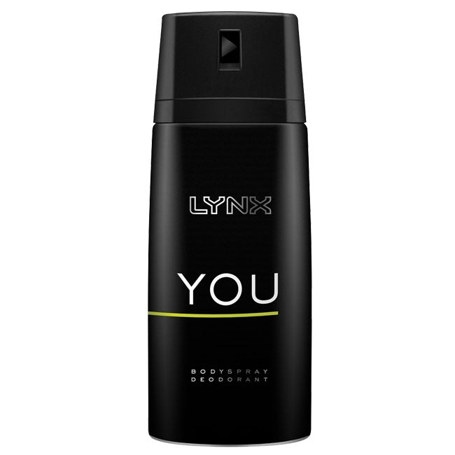 Lynx Deodorant Body Spray You 150ml Wholesale