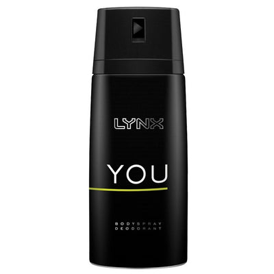 Lynx You Deodrant 150ml