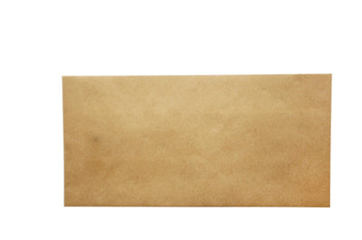 500PCS MANILLA ENVELOPES