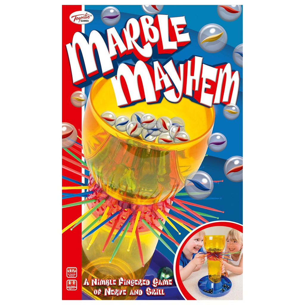 Marble hot sale mayhem game