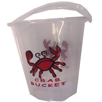 Crab Crabbing Bucket Giant