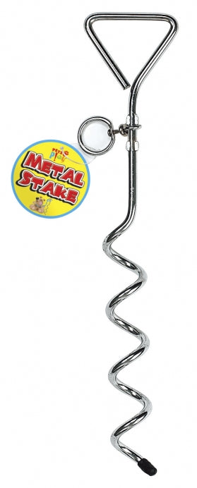 tie down stake