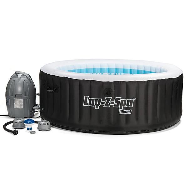 Bestway Lay-Z-Spa Miami Wholesale