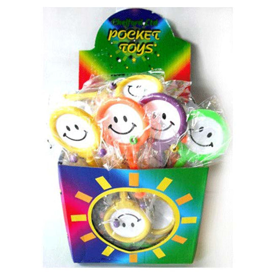 Mini Ball Clappers Pocket Toy