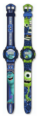 Disney's Monsters University Digital Sport Watch Wholesale