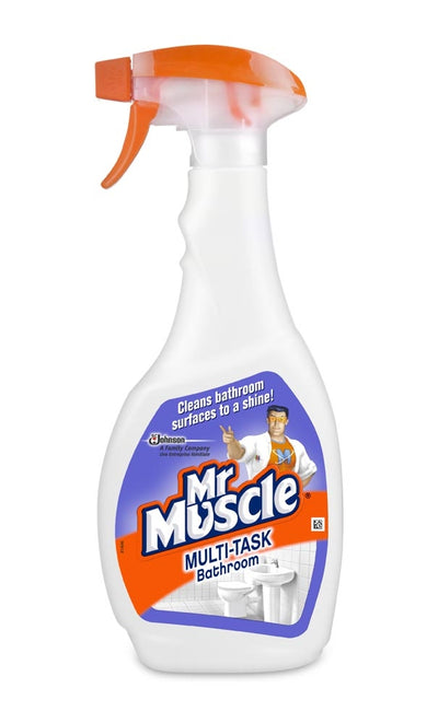 Mr Muscle Multi Task 500ml Bathroom