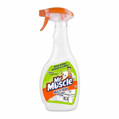 Mr Muscle Multi Task 500ml Kitchen Pallet Deal