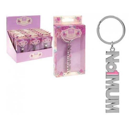 Mum Keychain