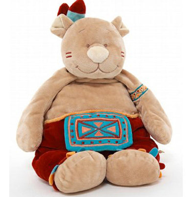 Noukie's Indiana Soft Toy