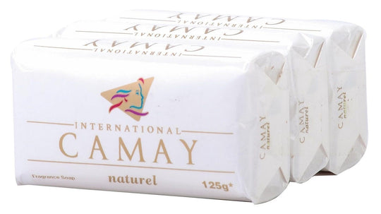 Camay Soap Natural 125g