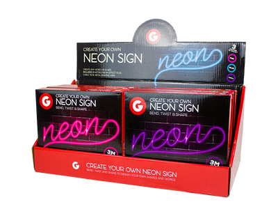 Make Your Own Neon Sign