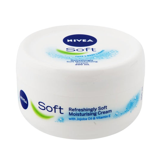 Nivea Cream Soft 200ml