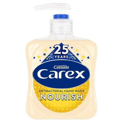 Carex Antibacterial Handwash Nourish 250ml